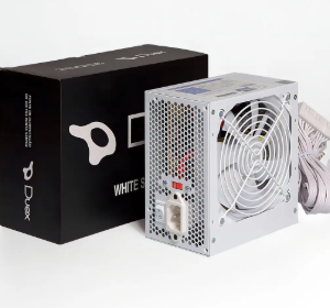 FONTE ATX 500W DUEX WHITE SERIE S