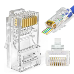 CONECTOR RJ45 CAT5.E MACHO / 35050290