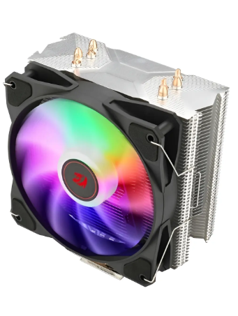COOLER TYR REDRAGON CC-9104 RAINBOW