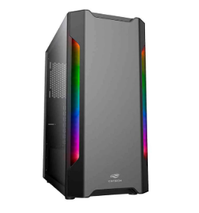 GABINETE GAME MT-G680SBK S/FTE C3T