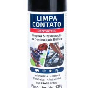 LIMPA CONTATO AEROSSOL 130G 210 ML CONTACTEC