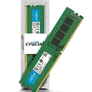 MEMORIA 16GB DDR4 2666 MHZ CRUCIAL