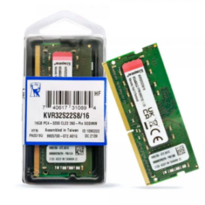 MEMORIA 16GB DDR4 3200 MHZ KINGSTON P NOTEBOOK