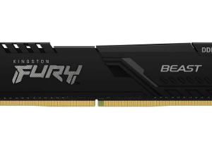 MEMORIA 16GB DDR4 3200MHZ FURY BEAST KINGSTON