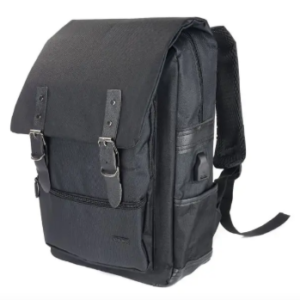 MOCHILA VINIK PRETA NOTEBOOK 15.6 FEMININA