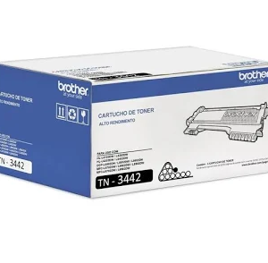 CARTUCHO DE TONER LASERJET BROTHER TN 3442 PRETA HL-L5102DW, HL-L5202DW, HL-L6202DW e HL-L6402DW