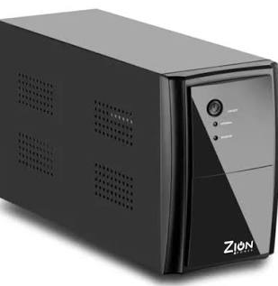 NOBREAK 1400 2B 9T ZION POWER 220V/220V ZPS14M2 SECURITY