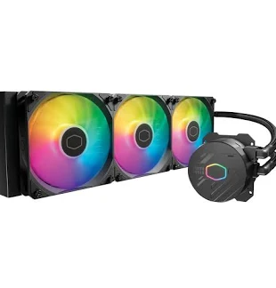 WATER COOLER MASTERLIQUID CORE RGB COOLER MASTER - 360MM- MLW-D36M-A18PZ-R1