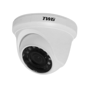 CAMERA PLASTICO TW-7620 HD 4x1 2MP - 2,8MM - 18 LEDS 20-25M