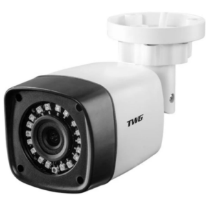 CAMERA PLASTICO TW-7720 HB 4x1 2MP - 2,8MM - 24 LEDS 20-25M