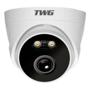 CAMERA PLASTICO TW-0370 FY 4x1 2MP - 1,7MM - IP66 2LEDS 20-25M