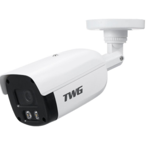 CAMERA PLASTICO TW-7327 STAR PLUS 4x1 2MP - 2,8MM - IP66 2 LEDS 20-25M