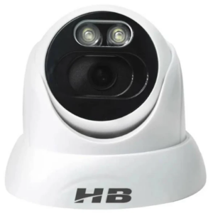 CAMERA PLASTICO TW-6327 STAR PLUS 4x1 2MP - 2,8MM - IP66 2 LEDS 20-25M