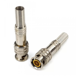 CONECTOR BNC MOLA 6MM TW-119