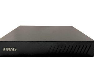 DVR 8 CANAIS HIBRIDO  (5MP -N) + 2 CANAIS IP (1080P) H265 TW-5208