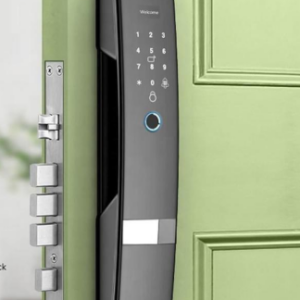 FECHADURA WI FI COM VIDEO TW-4040 FE BIOMETRIA - CARTAO - SENHA