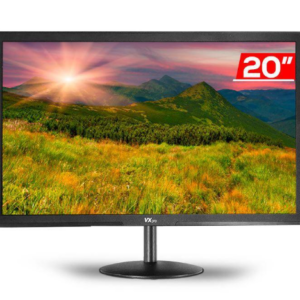 MONITOR 20 LED VGA+HDMI VX200X 60HZ VXPRO
